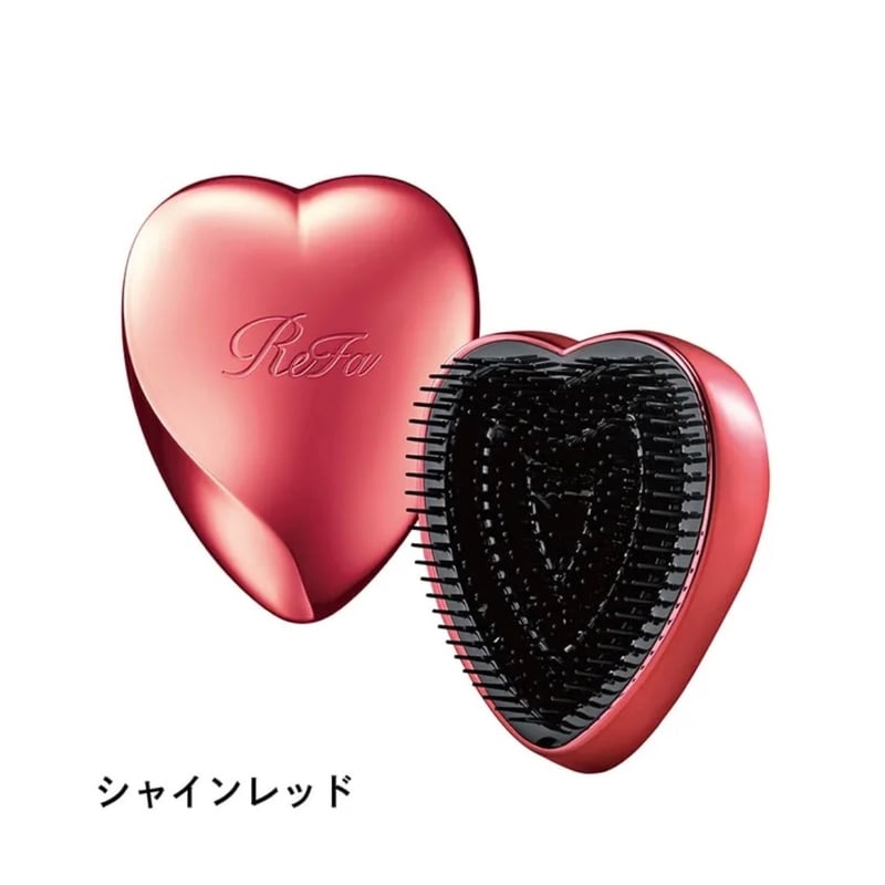 Refa ハートブラシ | popochu アクセサリー/大阪/耳ツボジュエリー講師