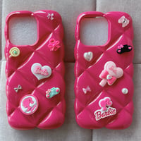 pinkphone case    iPhone15promax 限定
