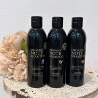 ORGANIC NOTE shampoo
