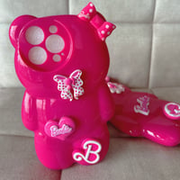 bear⋆͛Barbie pink case