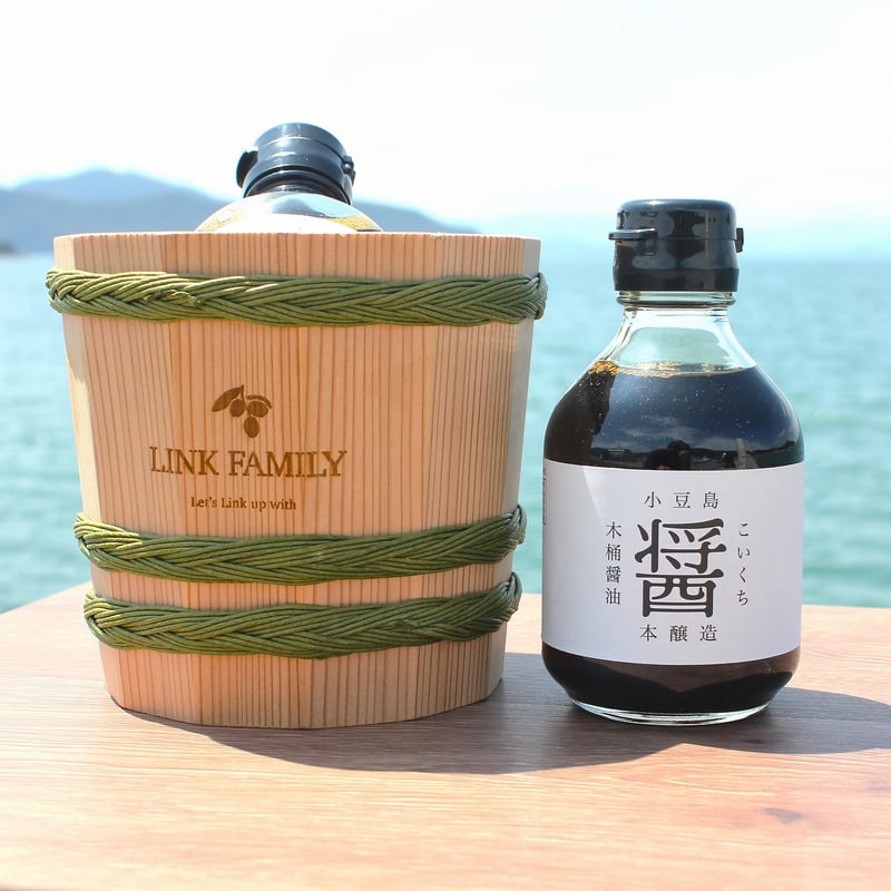 【専用】木桶熟成醤油(900ml)＆自然栽培 うどん細麺(200g) など５品 楽天市場】木桶熟成醤油 [900ml]ナチュラルハーモニー 栄醤油