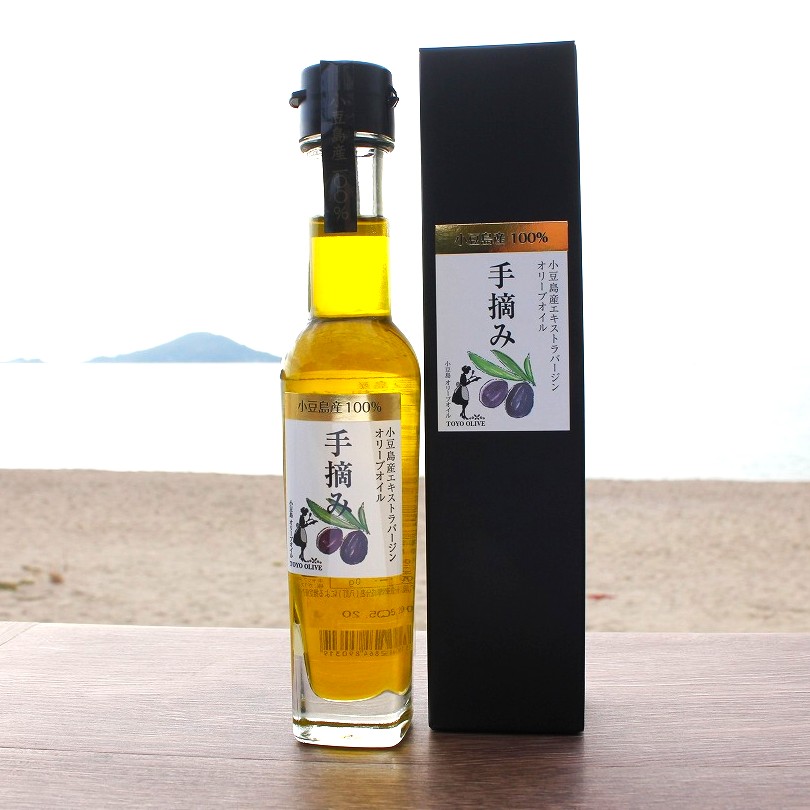 小豆島産100%オリーブ 手摘み 83g | LINKFAMILY ONLINESHOP