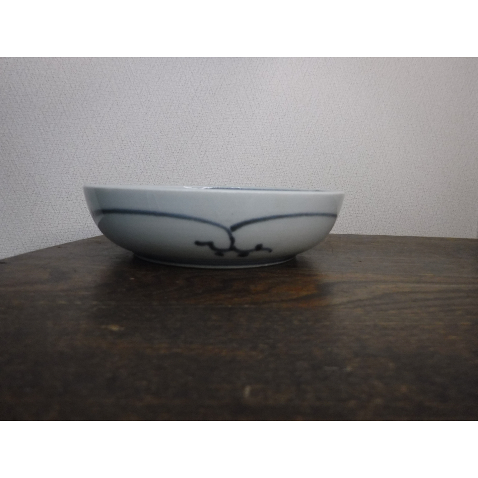 古伊万里 松蘭文 なます皿 江戸期E（甘手） | 暮しの染付舎