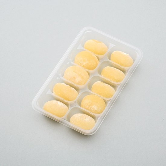 ひとくち栗きんとん餅 10個 72箱入り1ケース※ 5ケースより販売(1個