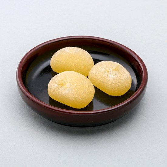羽二重餅 10個 72箱入り1ケース※ 5ケースより販売(1個あたり税別258円