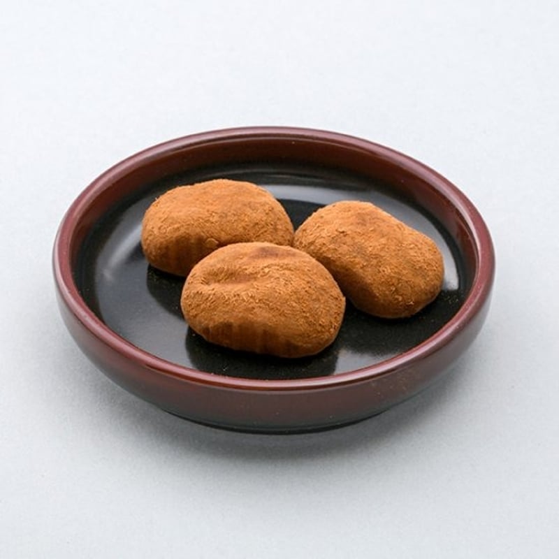 羽二重和ショコラ餅 10個 72箱入り1ケース※ 5ケースより販売(1個あたり