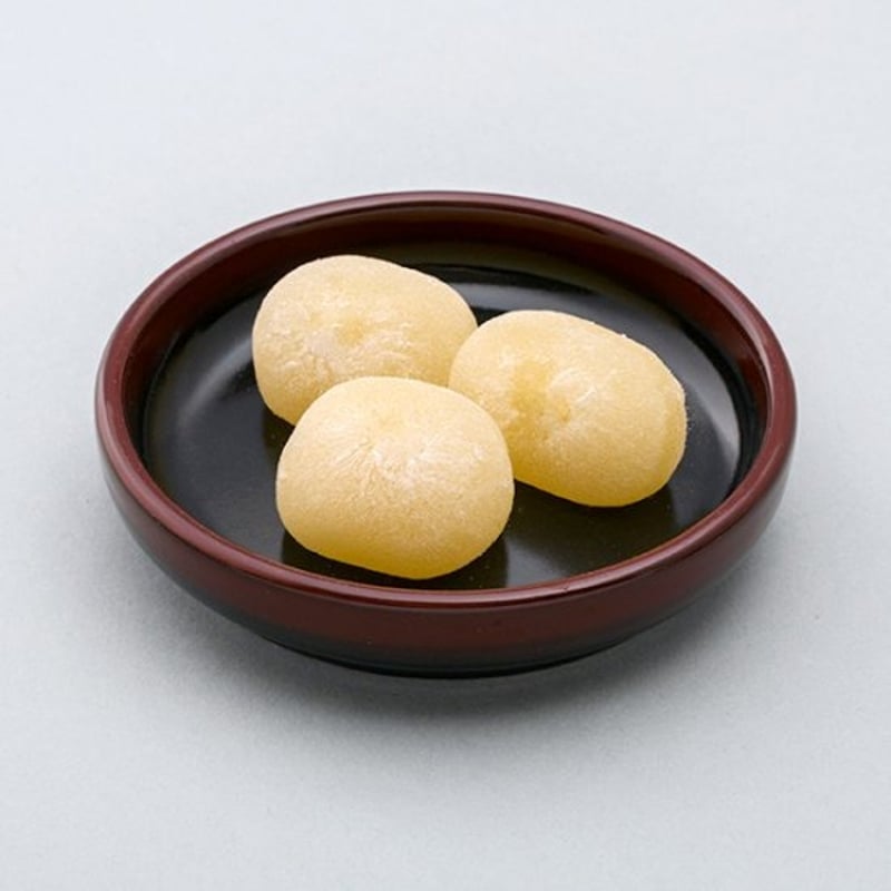 ひとくち栗きんとん餅 10個 72箱入り1ケース※ 5ケースより販売(1