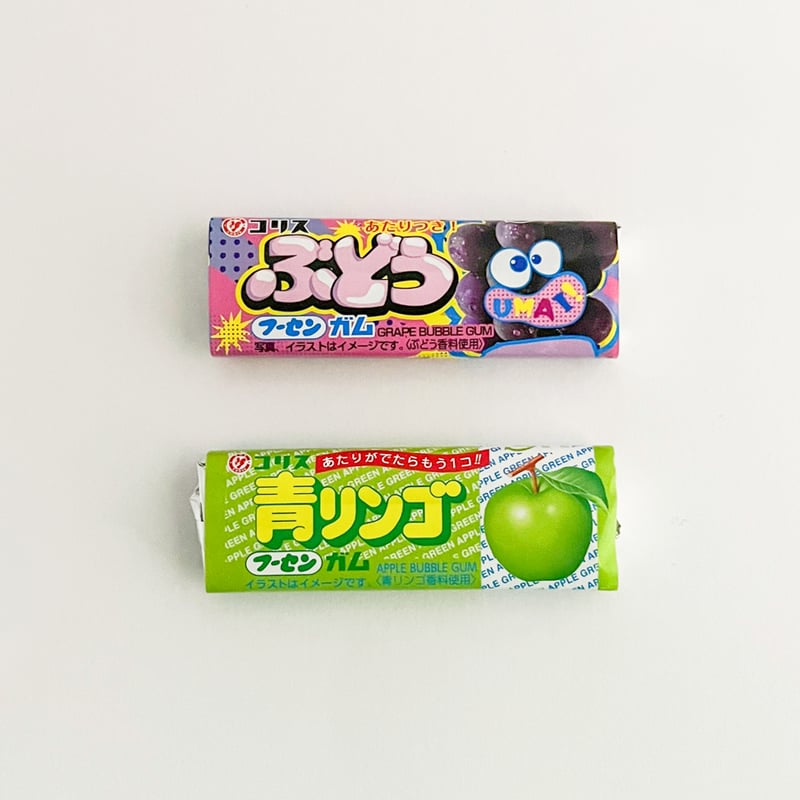 コリス フーセンガム(120×20)×2ケース（4800個）※ロット価格（1個