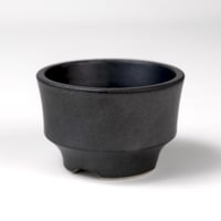 No.11 黒銅釉 2.5号鉢