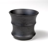 No.12 黒銅釉 2.5号鉢