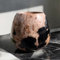 petrifidewood pot