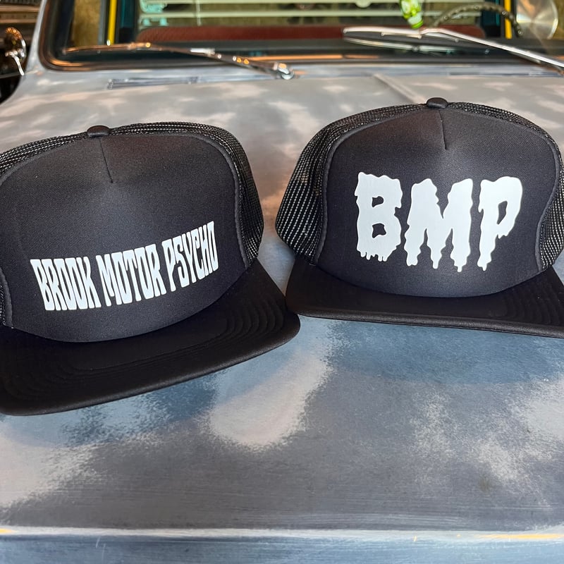 CAP | 株式会社BROOK MotorPsycho