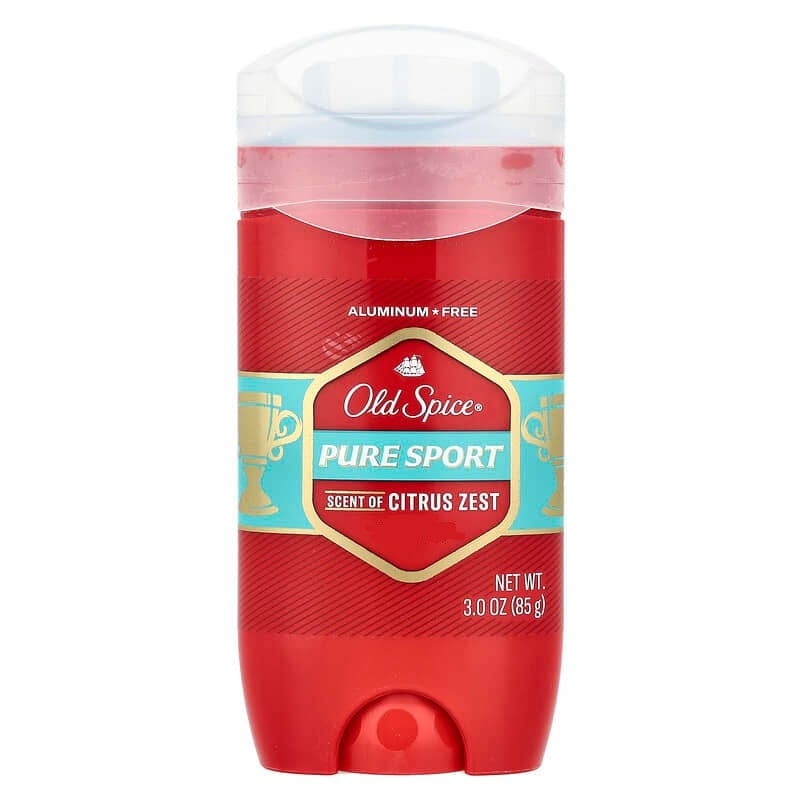 Old Spice / PURE SPORT CITRUS ZEST | 株式会社BROOK
