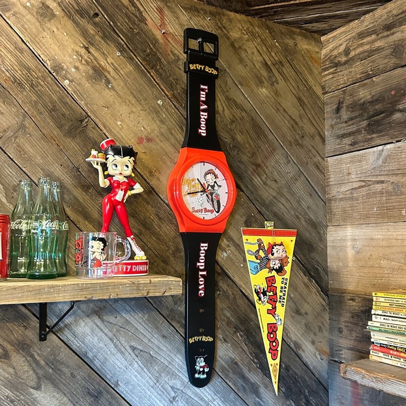 Wall Watch | 株式会社BROOK MotorPsycho