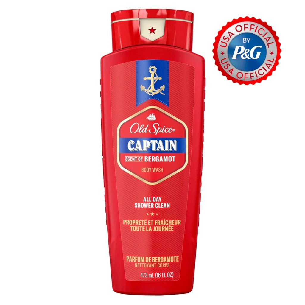 Old Spice /CAPTAIN | 株式会社BROOK MotorPsycho