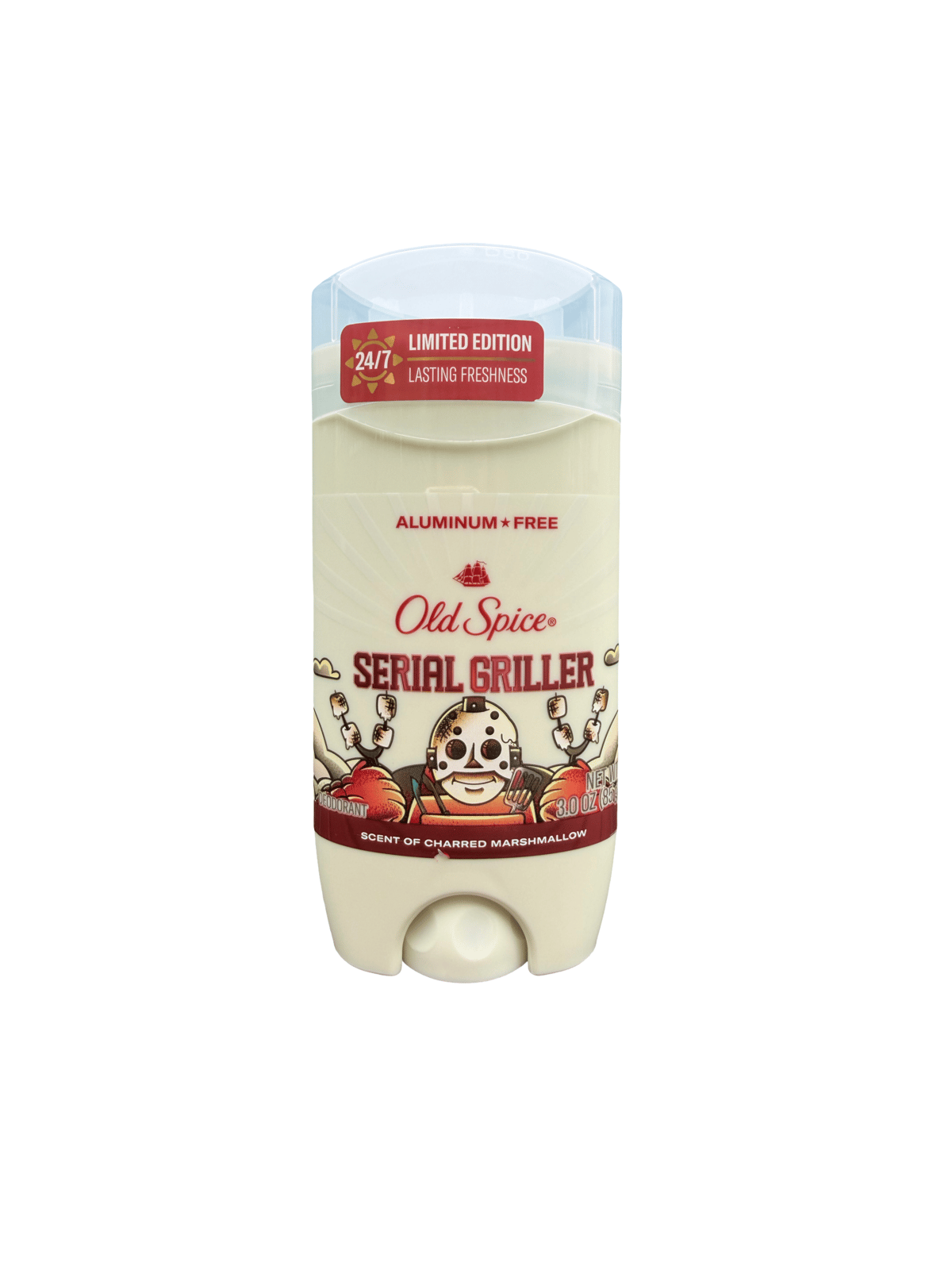 Old Spice / SERIAL GRILLER | 株式会社BROOK MotorPsycho