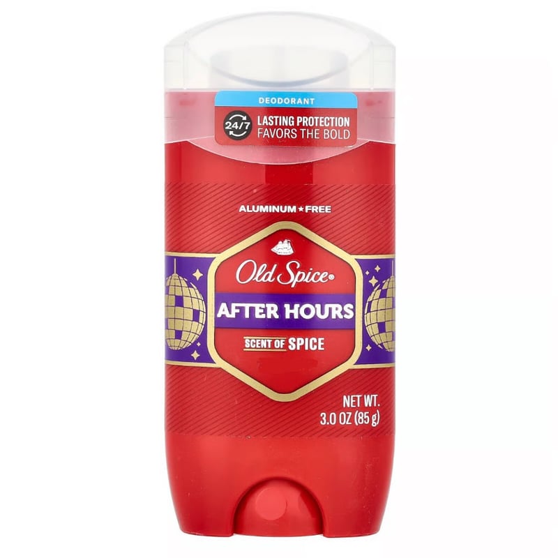 Old Spice /AFTER HOURS | 株式会社BROOK MotorPsycho