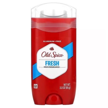 Old Spice / FRESH | 株式会社BROOK MotorPsycho