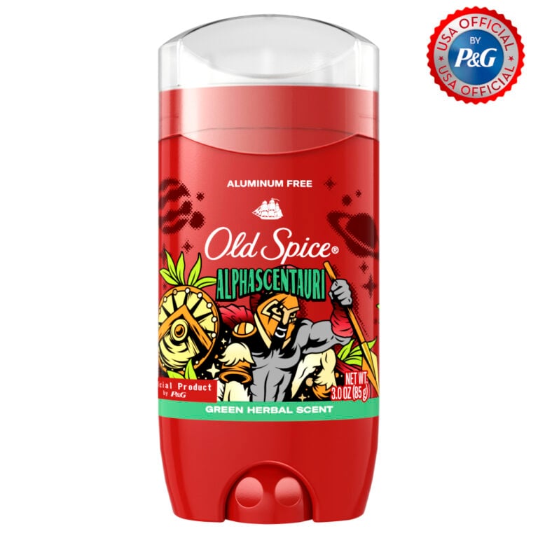 Old Spice AlphaScentauri 5本オールドスパイス Old Spice /ALPHASCENTAURI | 株式会社BROOK MotorPsycho