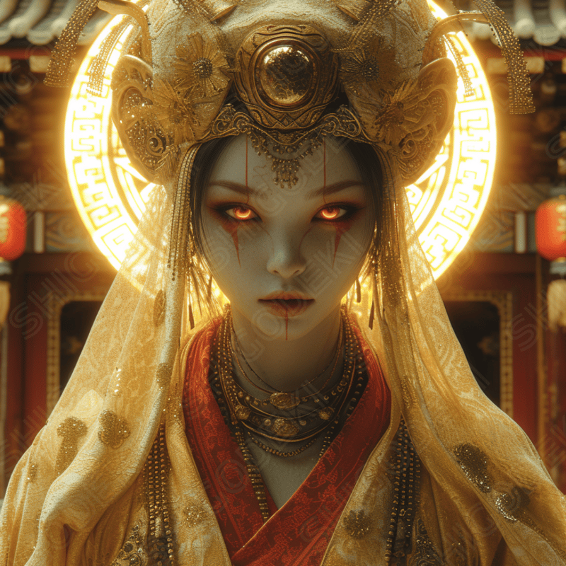 The world of Japanese myth | SHIGODEKI