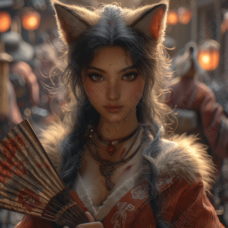 The world of Japanese myth | SHIGODEKI