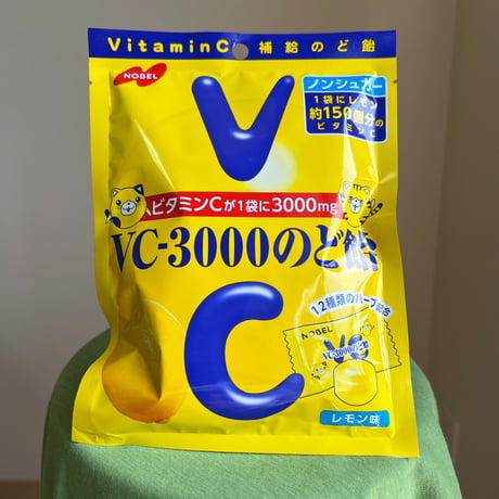 ＶＣ－３０００のど飴