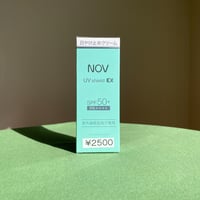 ノブ ＵＶシールドＥＸ〈日やけ止めクリーム〉顔・からだ用
