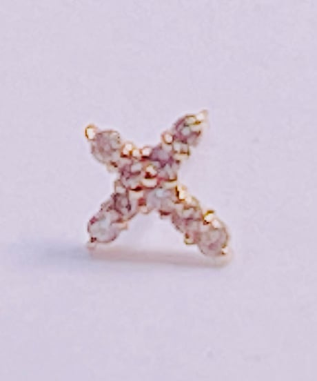 3564 PANDA様、ゆう様K18 ダイヤモンドピアス