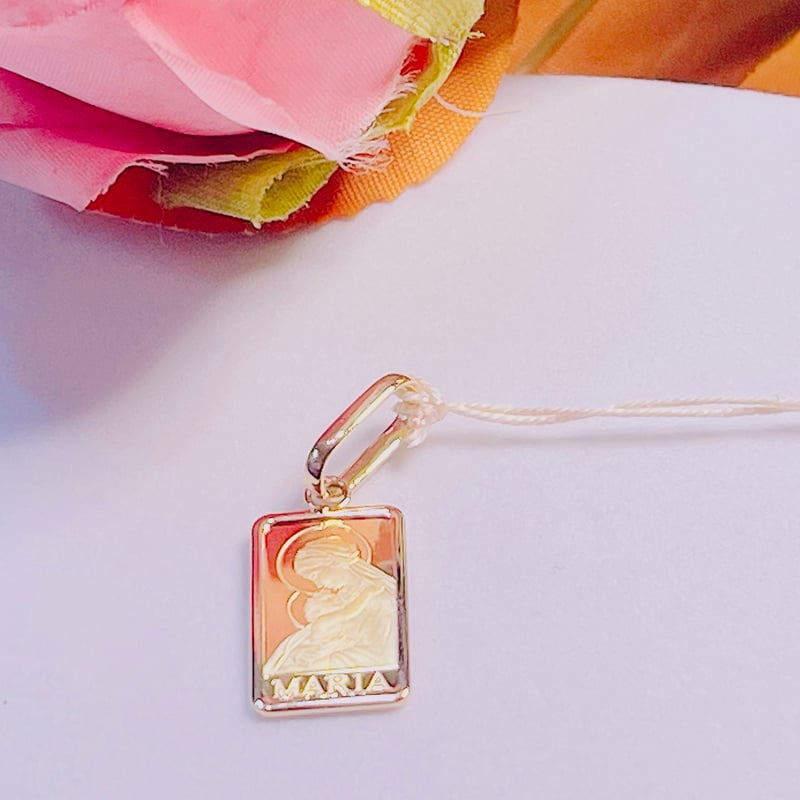 はな様 3566 K24YGペンダントトップ K18YG枠 1.57g | Naotto's