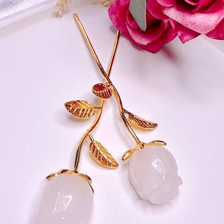 20880 サブスク限定水晶の薔薇一本