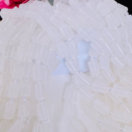 6112 1連 8x12mm水晶