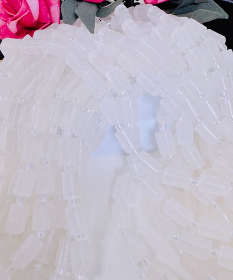 6112 1連 8x12mm水晶