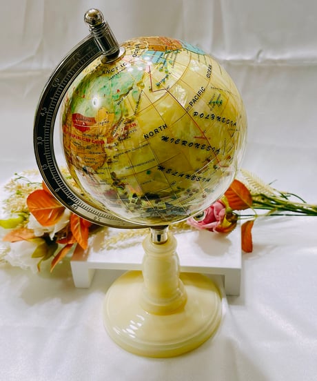 5724 ラピスglobe特大 ホワイト
