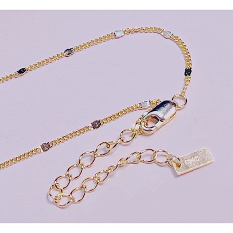 ご褒美 1835 シルバーブレスレット