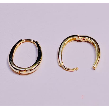 1927 シルバーピアス
