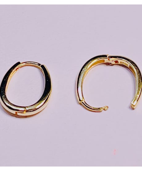 1927 シルバーピアス