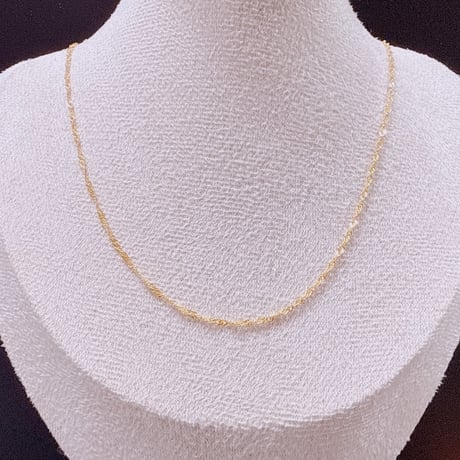 9247 シルバーネックレス