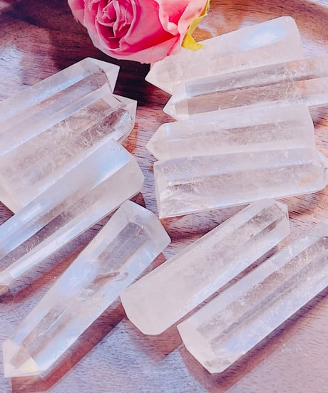 記念商品 2530 ランダム1個水晶ポイント