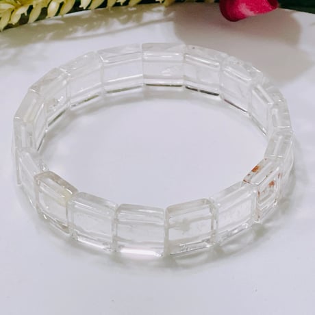 5954 水晶ブレスレット