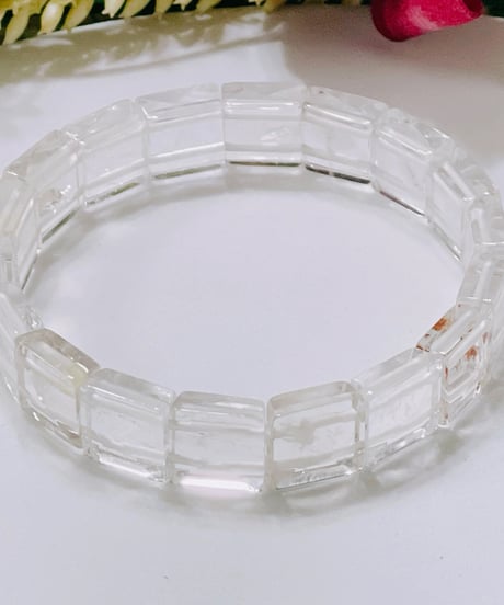 5954 水晶ブレスレット