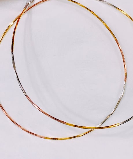 5873 S925ネックレス 1.0mm40cm
