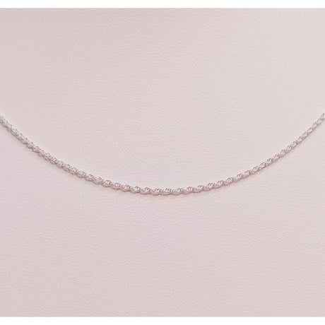 3122 S925ネックレス 40センチ