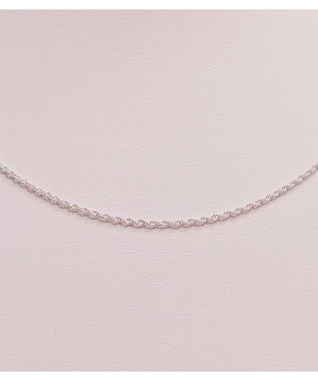 3122 S925ネックレス 40センチ