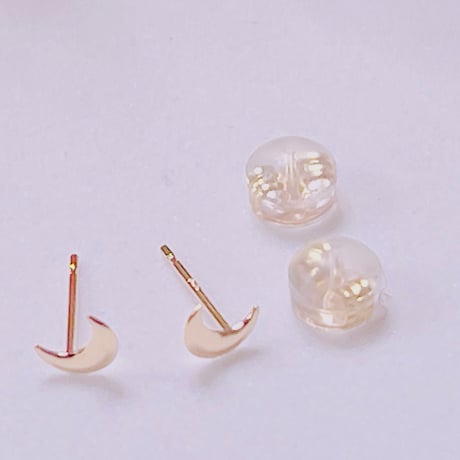 3506 K18ピアス