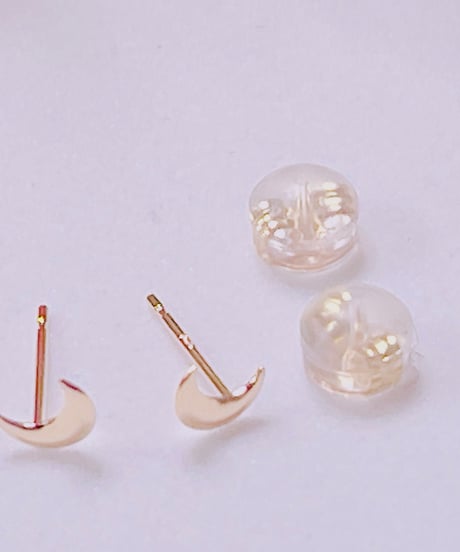 3506 K18ピアス