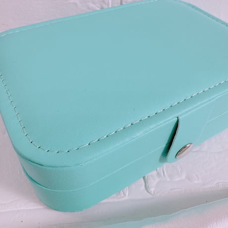 20432 ジュエリーBOX ミント