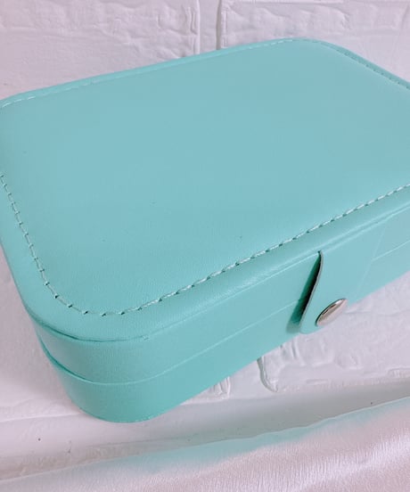 20432 ジュエリーBOX ミント
