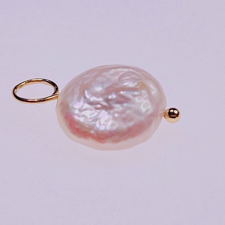 1247 淡水パールペンダントトップ