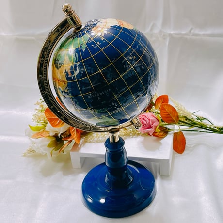 5725 ラピスglobe特大 ブルー
