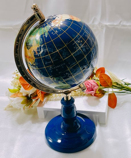 5725 ラピスglobe特大 ブルー